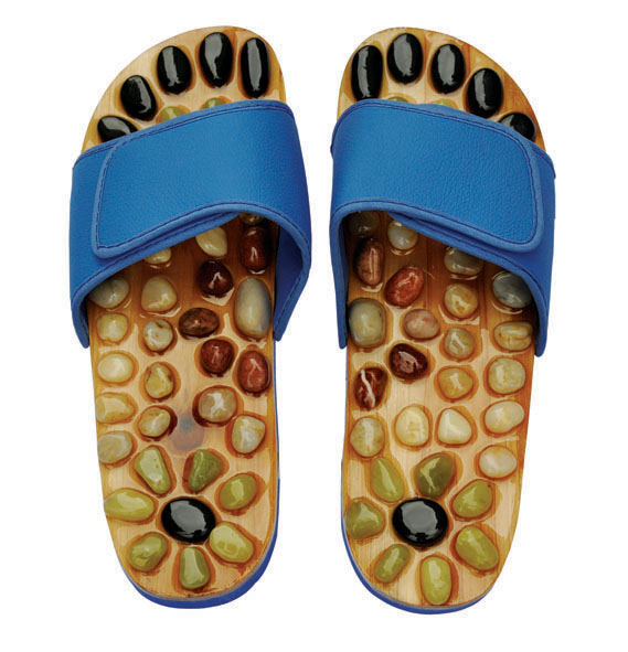 Massage shoes-Blue