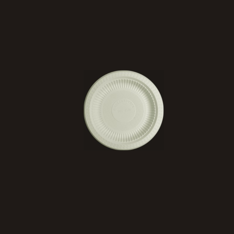 Eco Starch 7'' Plate