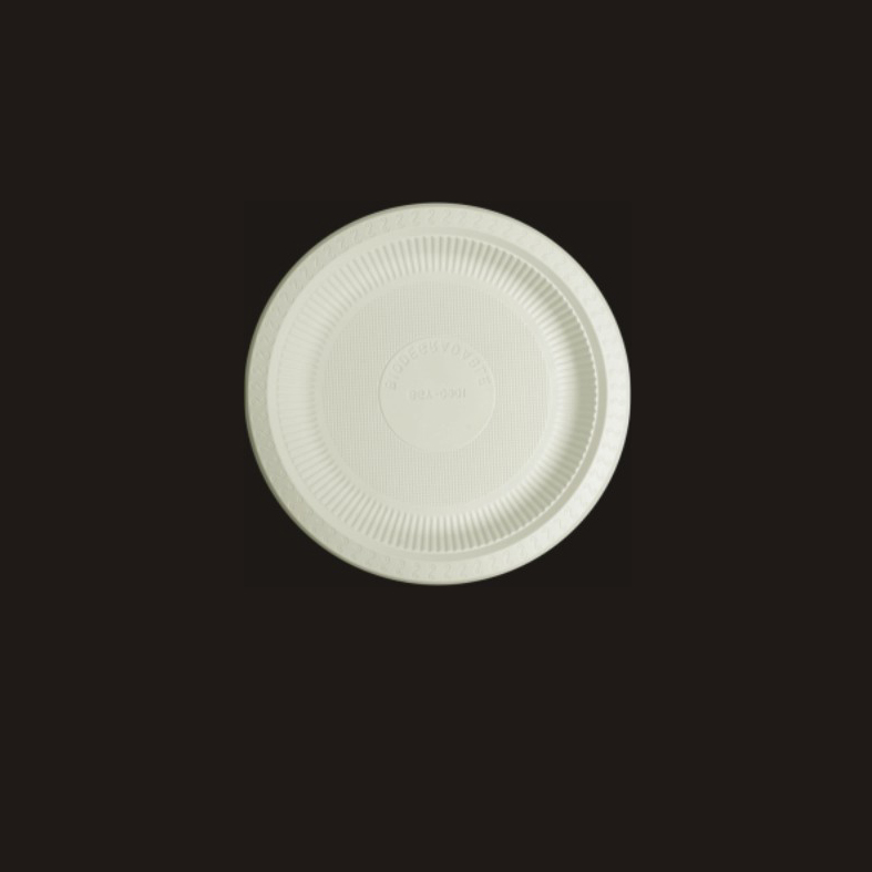 Eco Starch 9'' Plate