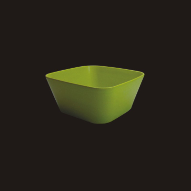 Bamboo Fiber 580ml Serving Bowl