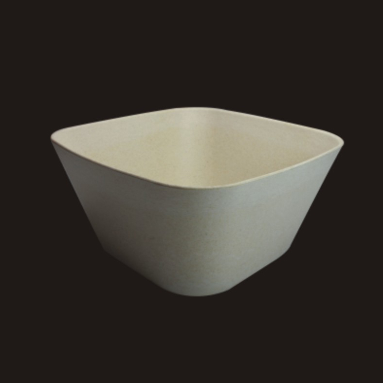 Bamboo Fiber 2780ml Serving Bowl