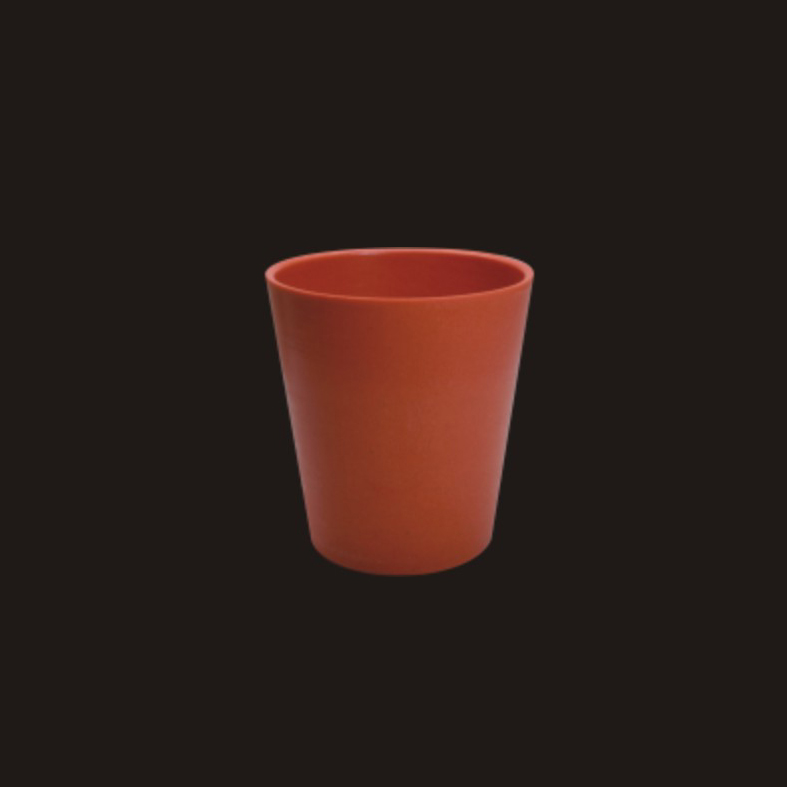 Bamboo Fiber 260ml Cup