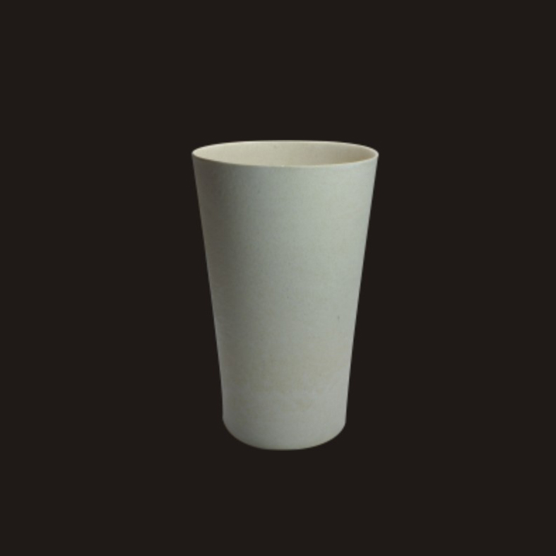 Bamboo Fiber 360ml Cup