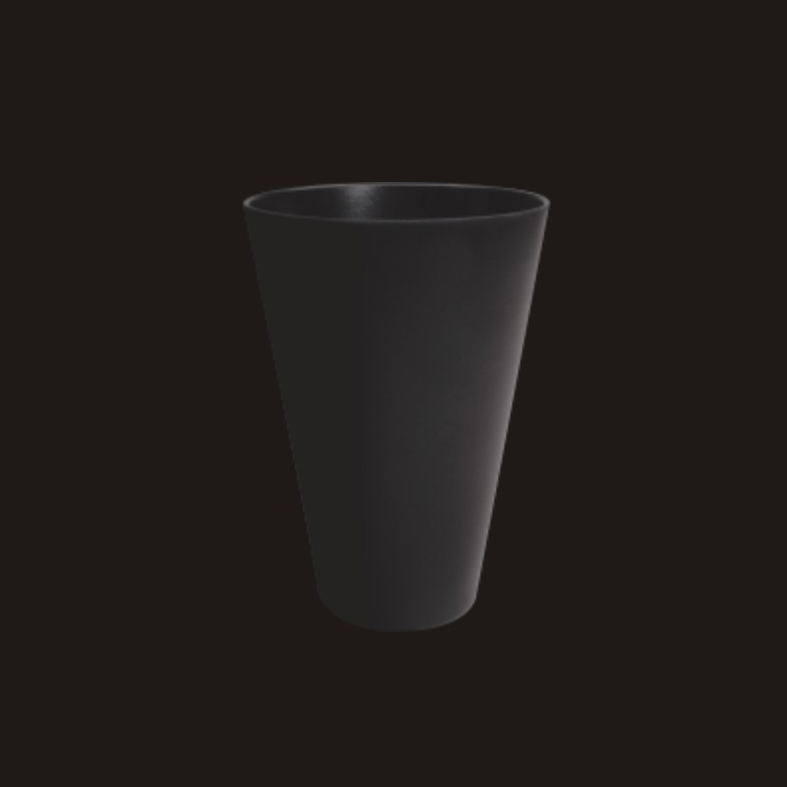 Bamboo Fiber 440ml Cup