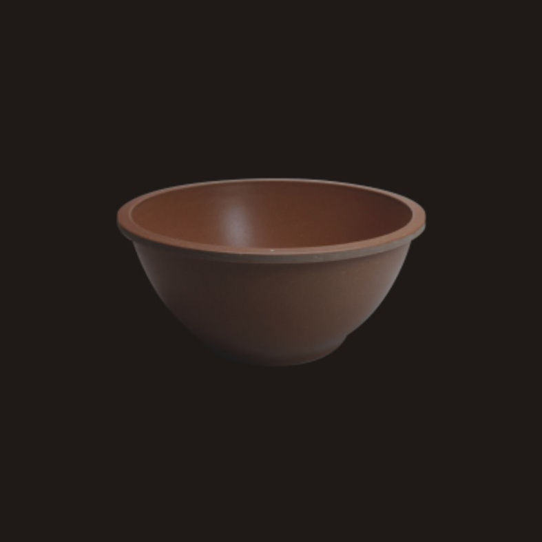 Bamboo Fiber 1360ml Salad Bowl